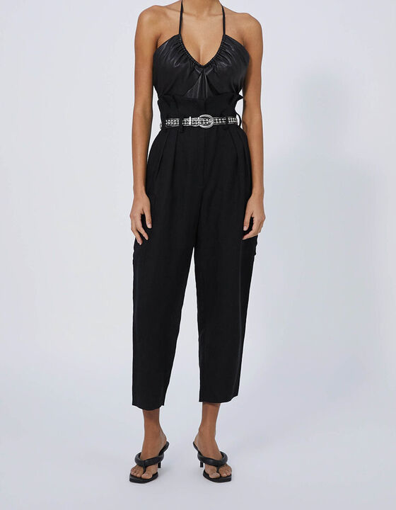 MASIT HIGH-WAISTED PANTS